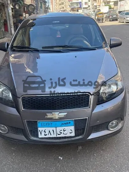 شيفروليه أفيو 2014 اتوماتيك فابريكة بحالة ممتازة