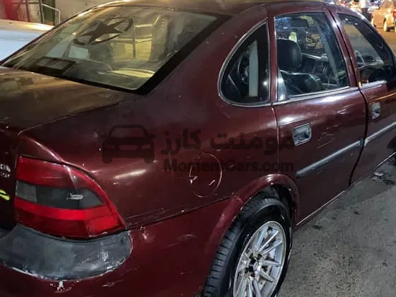 أوبل فيكترا 1996 أوتوماتيك 2000cc دواخل فابريكة