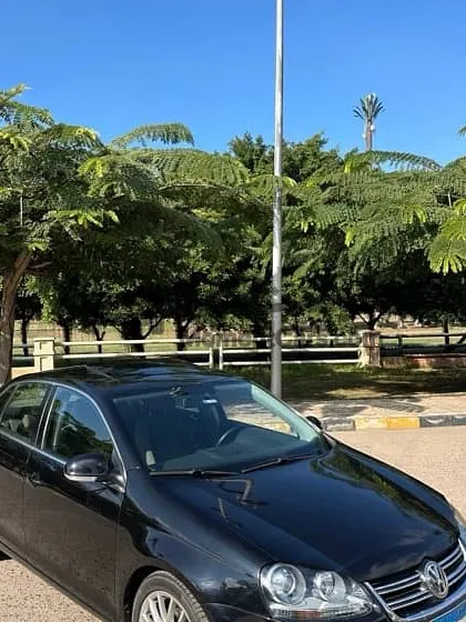 جيتا 2010 هاي لاين 1.6 DSG 20 ألف كم