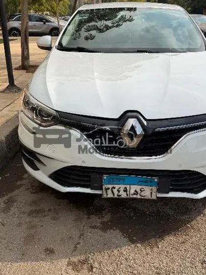 رينو ميجان 2019 اتوماتيك 29 ألف كم للبيع
