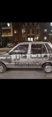 سوزوكي ماروتي 2013 مانيوال للبيع بحالة ممتازة