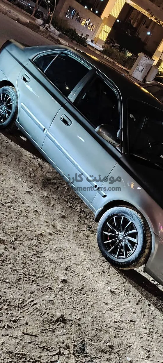 هيونداي فيرنا 2012 اتوماتيك للبيع - 195 ألف كم