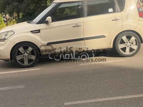 كيا سول 2017 اتوماتيك - جنوط سبور 18