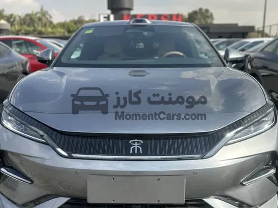 BYD Song L 2025 زيرو استلام فوري