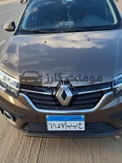 رينو لوجان 2016 مانيوال غاز طبيعي للبيع