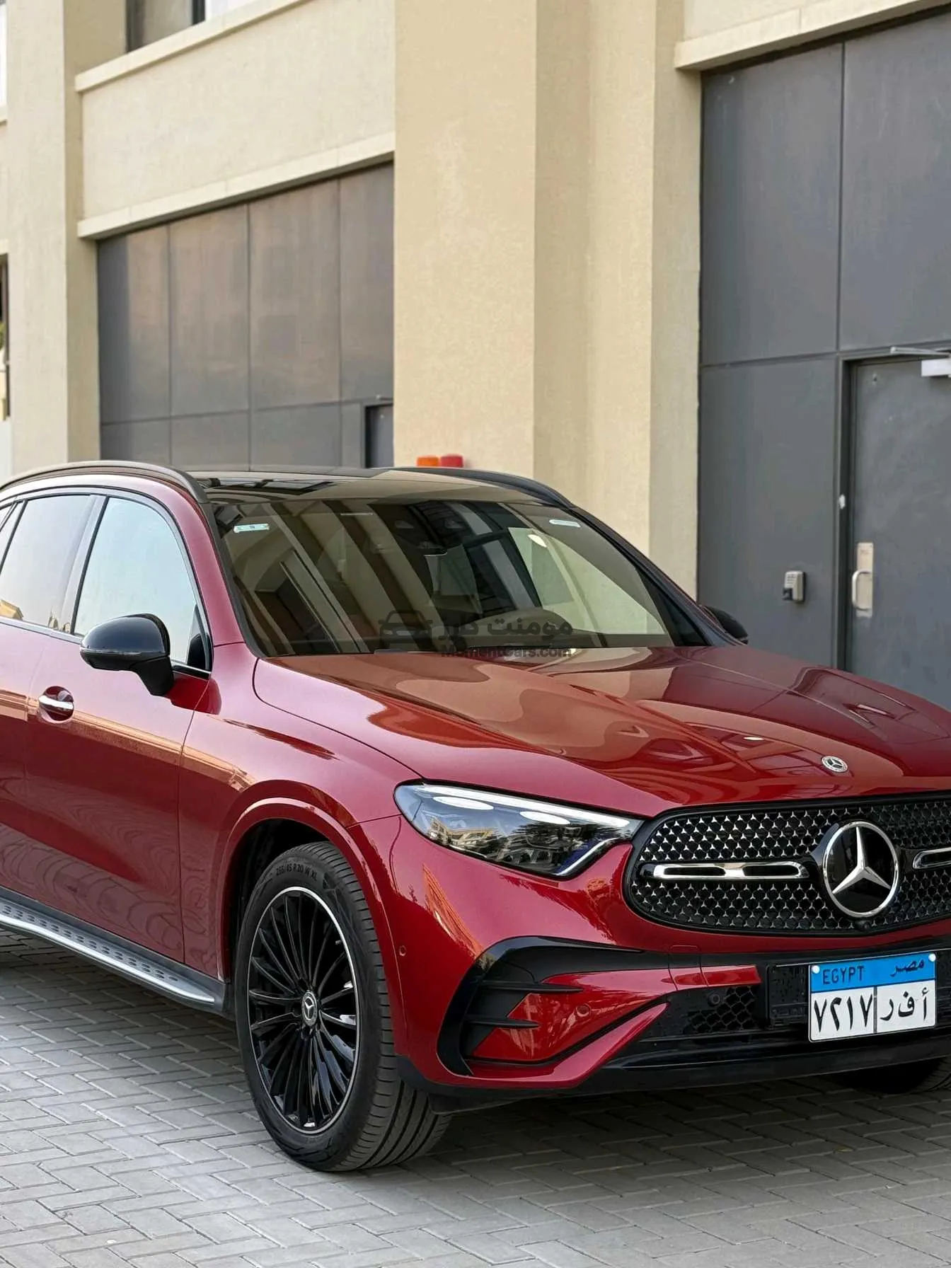 مرسيدس GLC 300 2023 للبيع SUV