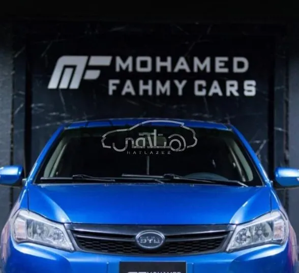 بي واي دي F3 2022 مانيوال 78 ألف كم للبيع