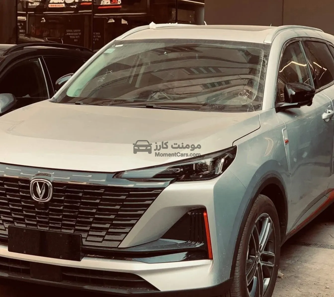 شانجان CS35 PLUS 2026 اتوماتيك SUV جديدة