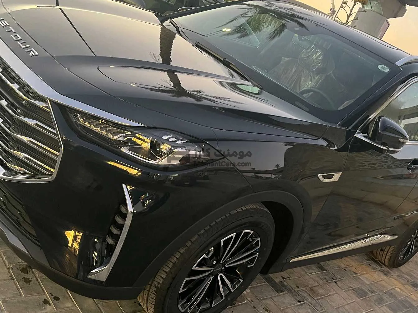 جيتور X70 بلس 2026 جديدة SUV للبيع