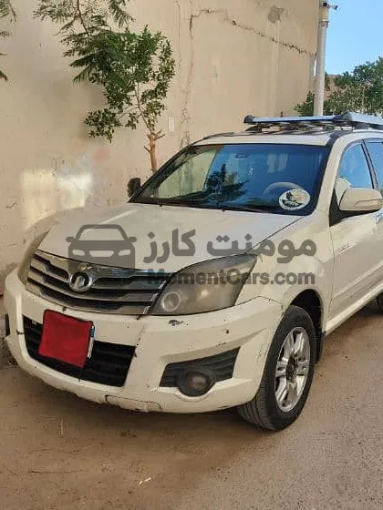 جريت وول هوفر 2012 مانيوال غاز/بنزين عداد قليل