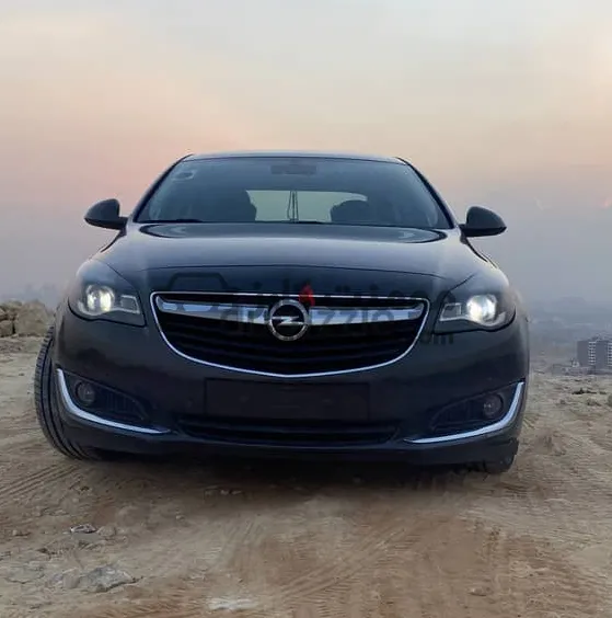أوبل أنسيجنيا 2016 هاي لاين 1600 تيربو اتوماتيك للبيع