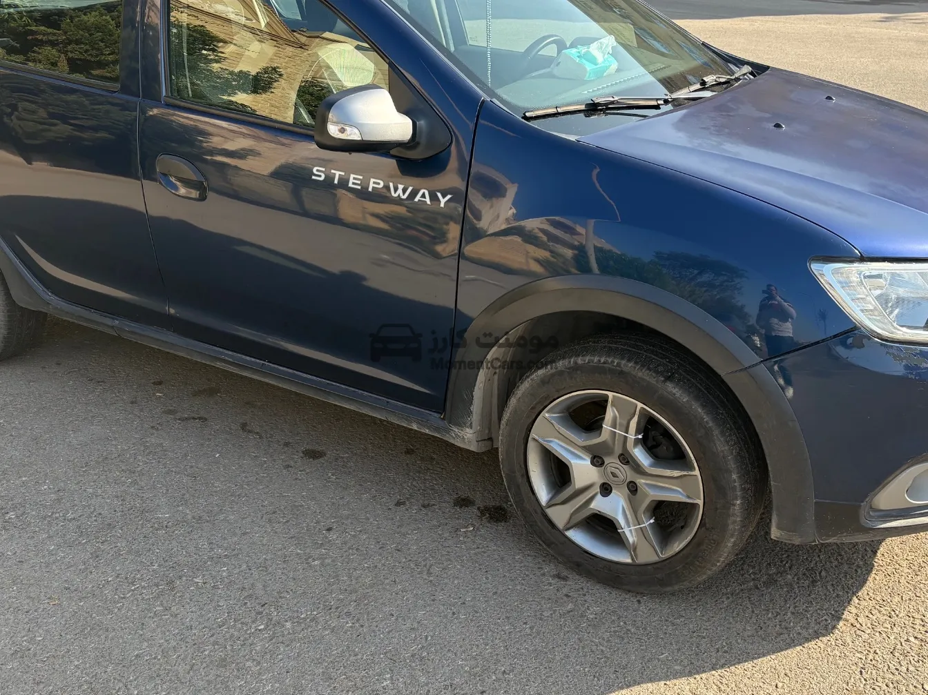 رينو سانديرو ستيب واي 2019 اتوماتيك