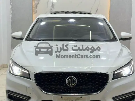 ام جي 6 اتوماتيك 2022 للبيع