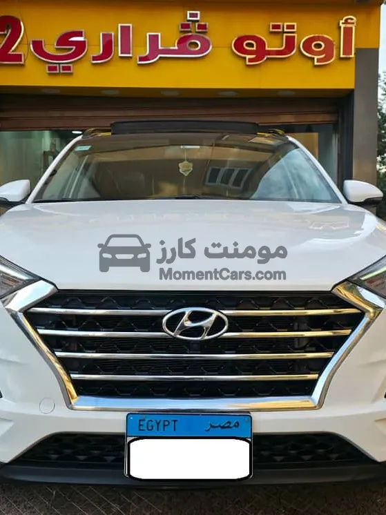 توسان 2020 أعلى فئة 107 ألف كم اتوماتيك للبيع