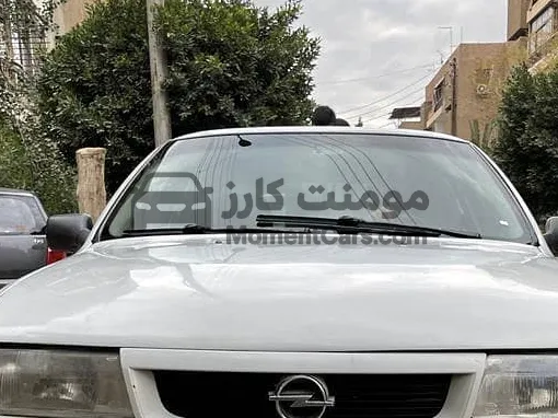 اوبل فيكترا 1995 مانيوال - حالة جيدة للبيع