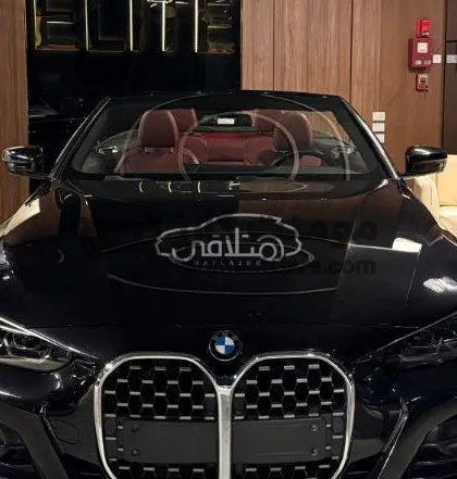 BMW 420i M Sport 2023 كشف وكيل