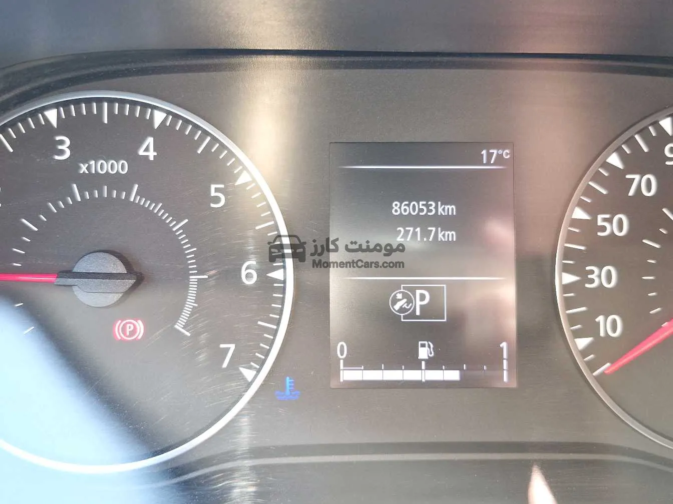 رينو داستر 2021 اتوماتيك فابريكة حالة ممتازة