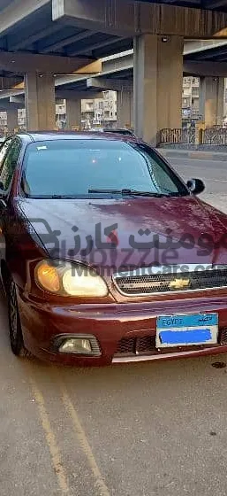 شيفروليه لانوس 2015 مانيوال للبيع 108 ألف كم