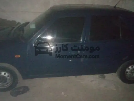 سكودا فيليشيا 1995 استعمال نظيف جدا للبيع