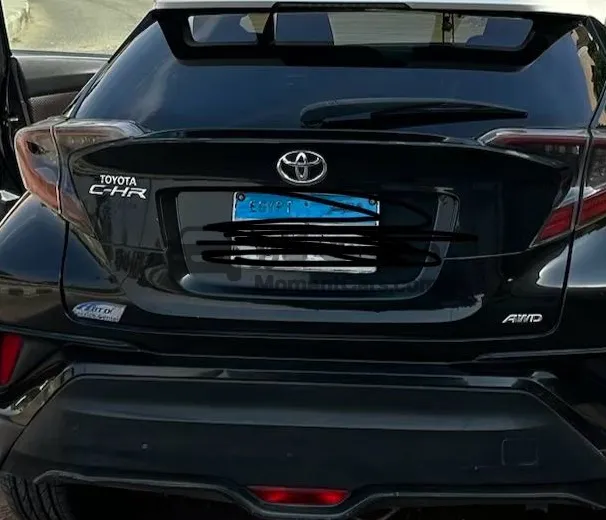 تويوتا C-HR 2017 اتوماتيك للبيع