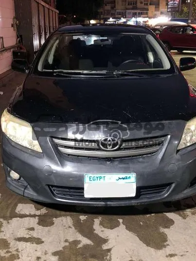 هيونداي إلنترا MD 2009 اتوماتيك