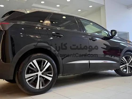 بيجو 3008 2021 أتوماتيك 55 ألف كم