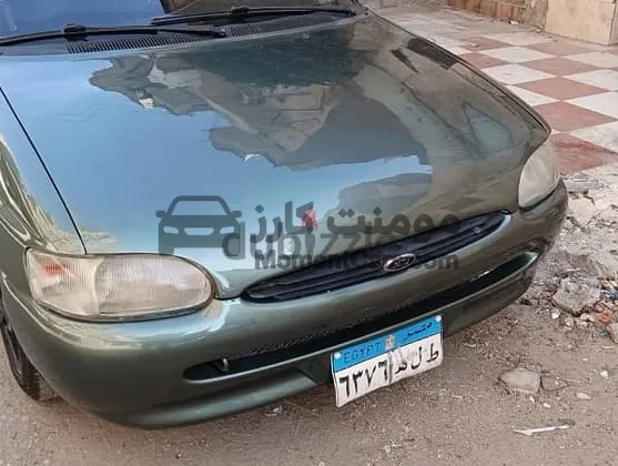 فورد إسكورت 1997 مانيوال 1600 سي سي للبيع