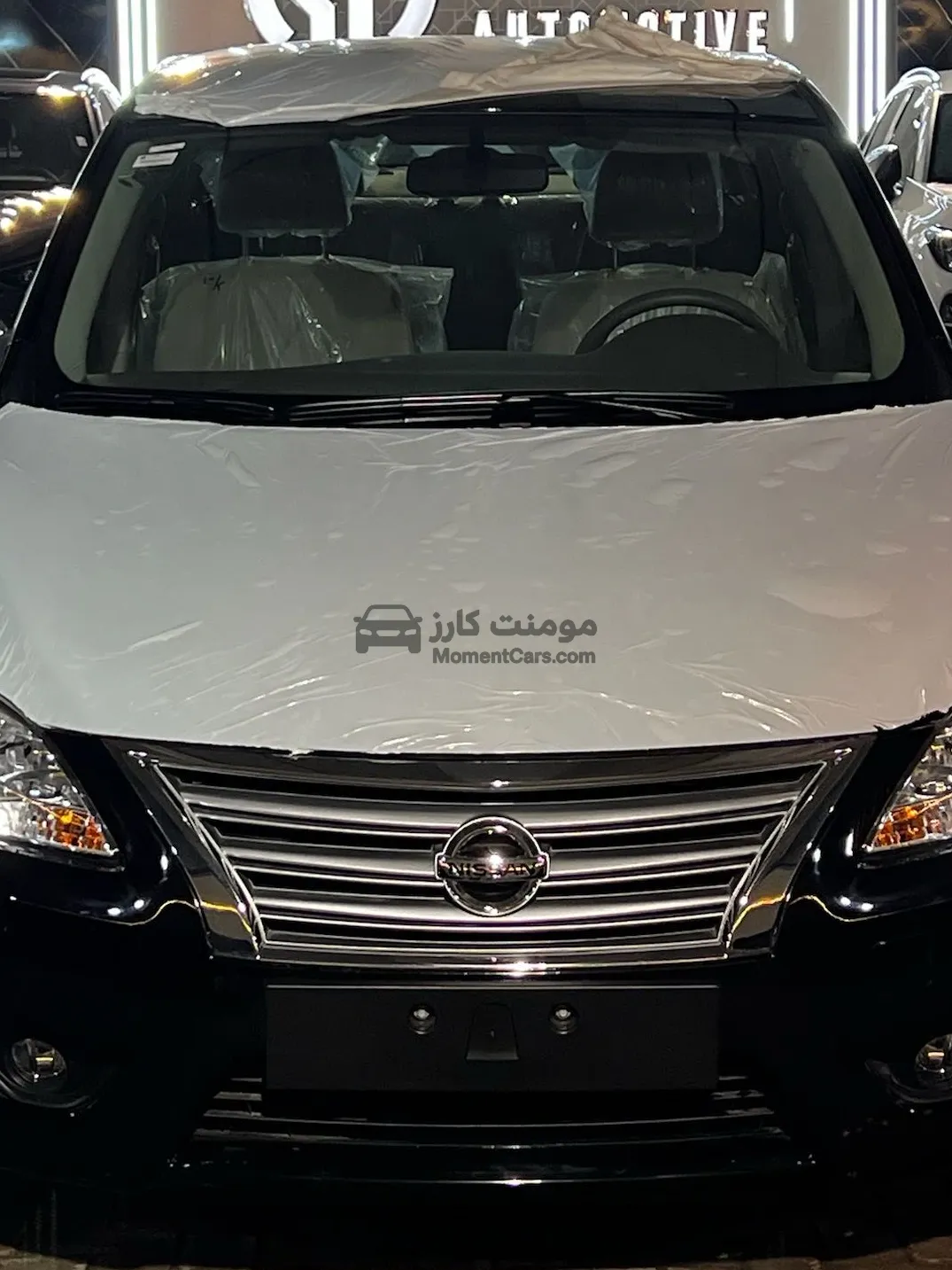 نيسان سنترا 2026 اتوماتيك جديدة كاش وتقسيط