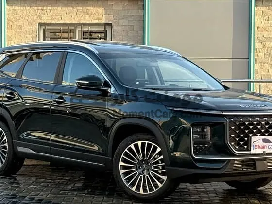 ساوايست S09 Luxury 2026 زيرو - 7 راكب