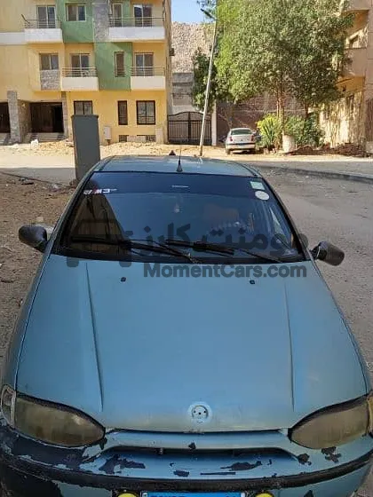 فيات سيينا 2002 مانيوال 1600 سي سي للبيع