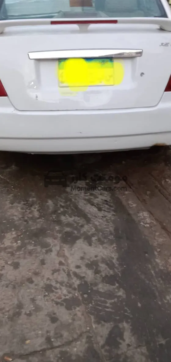 اسبيرانزا A516 2012 مانيوال موتور مجدد دواخل زيرو