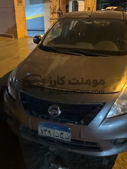 نيسان صني 2013 اتوماتيك - رخصة سارية 3 سنين