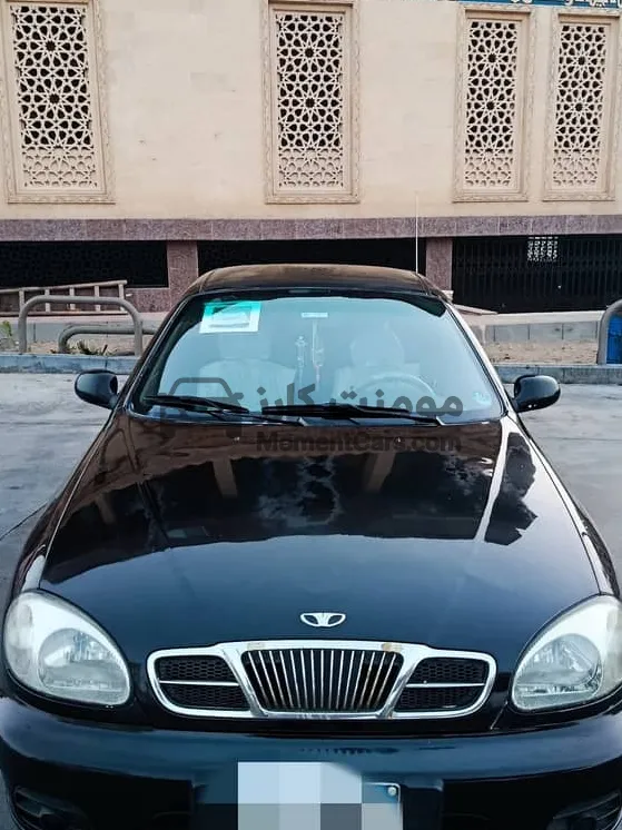 دايو لانوس 2002 مانيوال فابريكة للبيع