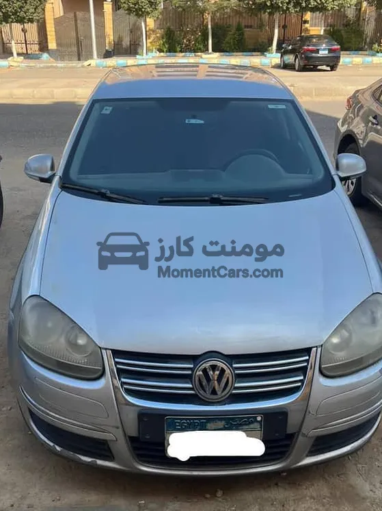 فولكس فاجن جيتا 2008 اتوماتيك حالة ممتازة للبيع
