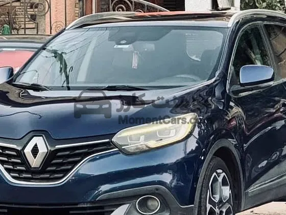 رينو كادجار 2018 سيجنتشر أعلى فئة للبيع