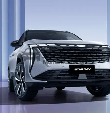 جيلي ستار راي 2025 جديدة SUV 1500cc اتوماتيك