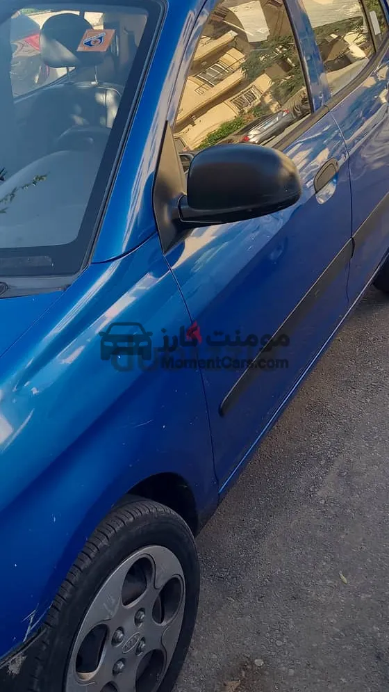 كيا بيكانتو 2010 مانيوال - حالة ممتازة للبيع