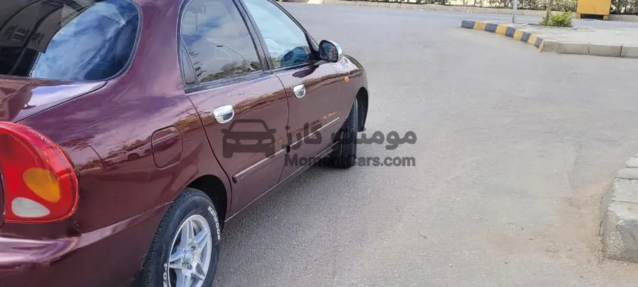 شيفروليه لانوس 2015 مانيوال 1500 سي سي