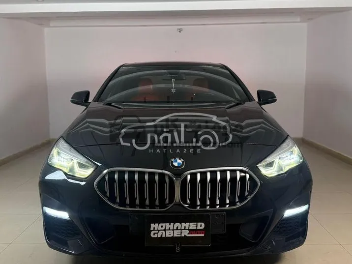 بي ام دبليو 218i موديل 2021 M Sport للبيع