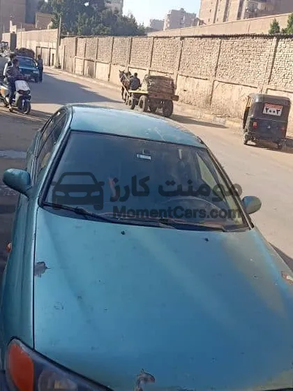 نيسان صني 2002 مانيوال 1300cc بحالة جيدة للبيع