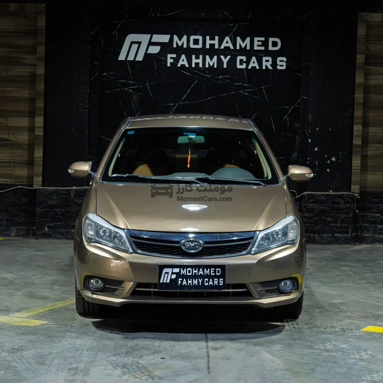 بي واي دي F3 2019 مانيوال للبيع