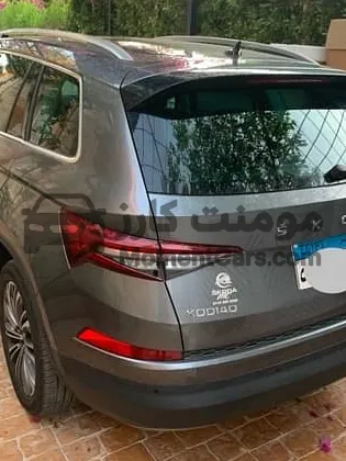 سكودا كودياك 2023 كسر زيرو 7 راكب اتوماتيك