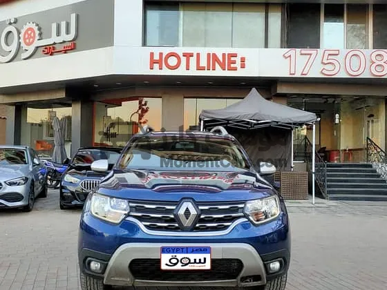 رينو داستر 2020 أعلى فئة اتوماتيك للبيع بالتقسيط