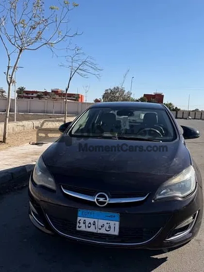 أوبل أسترا 2013 أوتوماتيك للبيع - فبريكة دواخل - 140 ألف كم