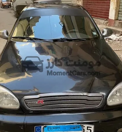 شيفروليه لانوس 2012 مانيوال حالة ممتازة للبيع