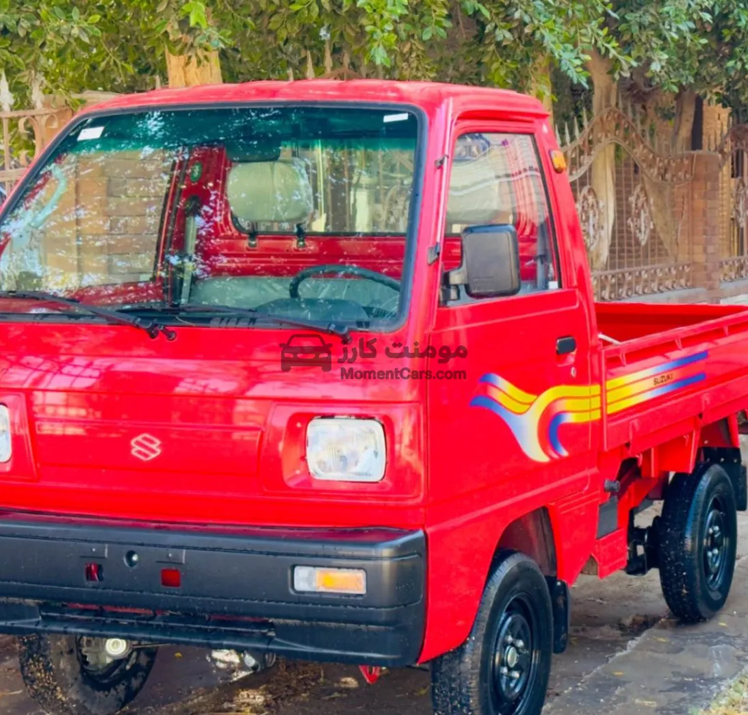 سوزوكي فان 2026 مانيوال جديدة