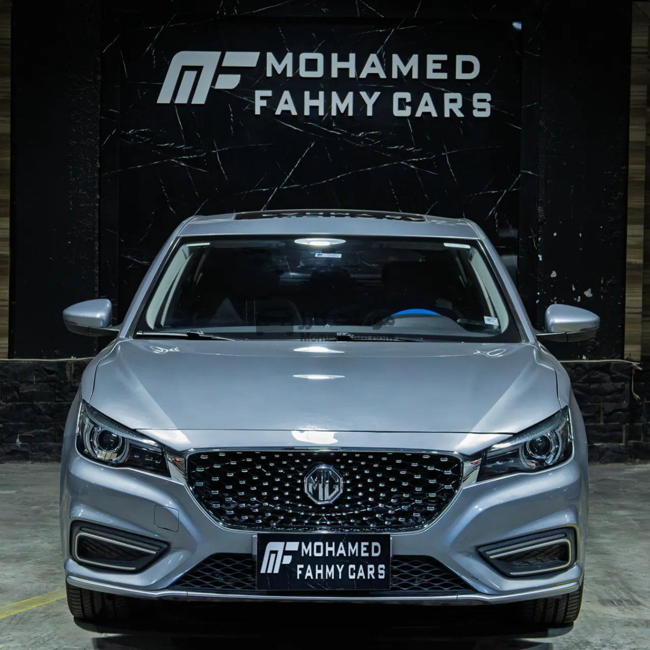 إم جي 6 2022 اتوماتيك سيدان للبيع