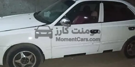 هيونداي فيرنا 2016 مانيوال غاز طبيعي - جنوط سبور