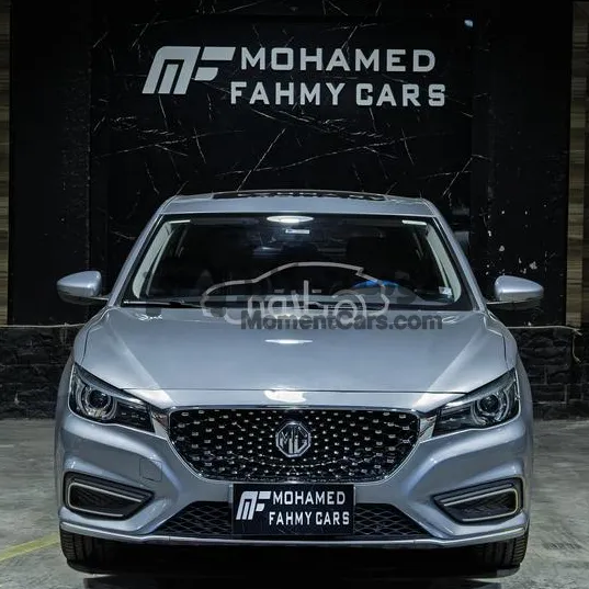 ام جي 6 2021 اتوماتيك فئة LUX للبيع