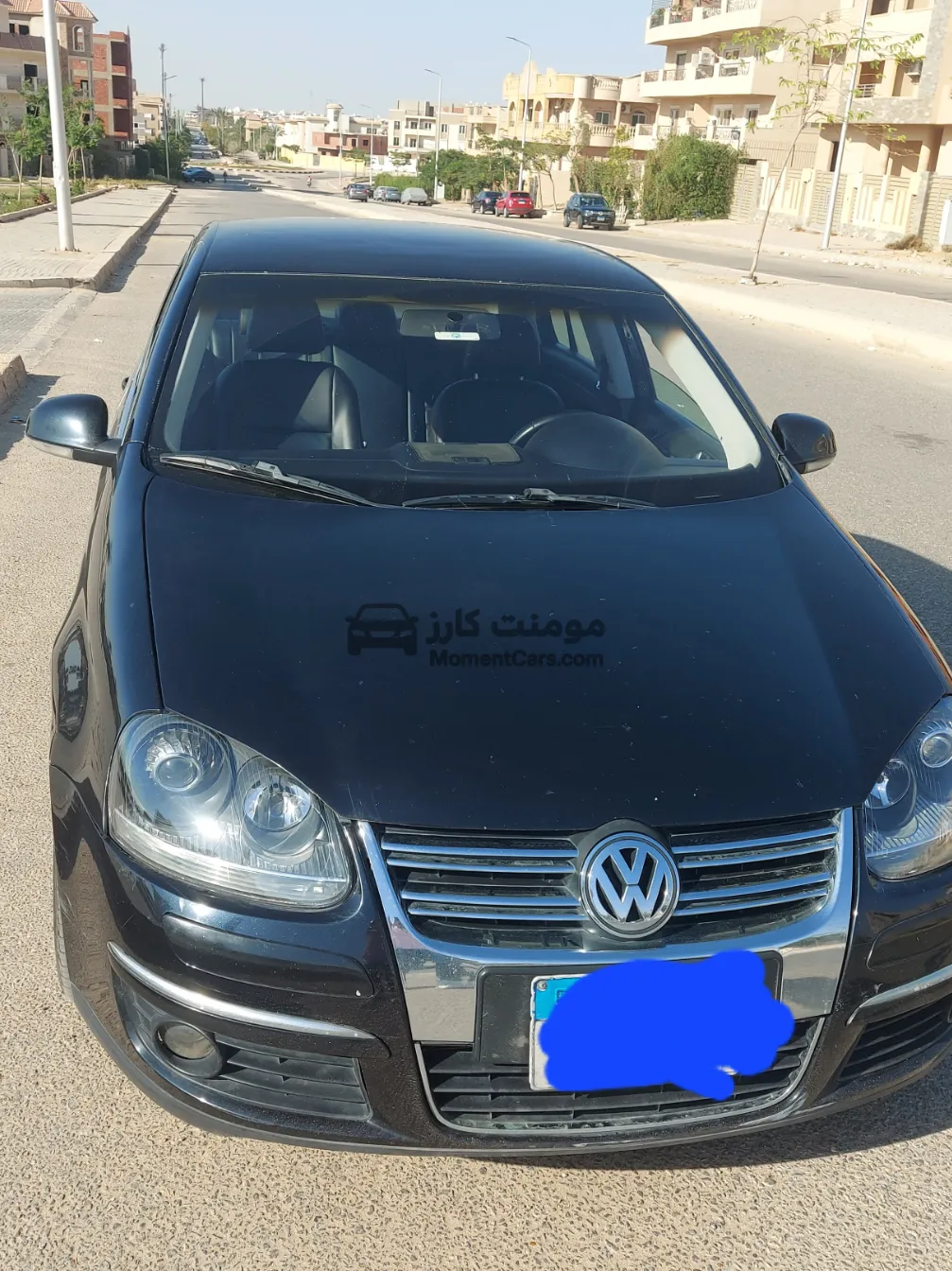 فولكس فاجن جيتا 2009 اتوماتيك تربو